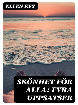cover image of Skönhet för alla
